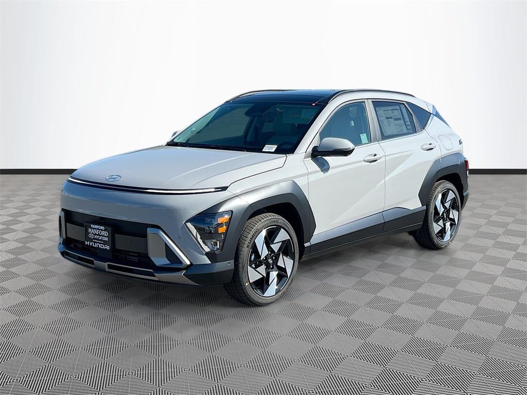 2026 Hyundai KONA Limited FWD