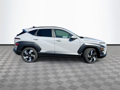 2026 Hyundai KONA Limited FWD