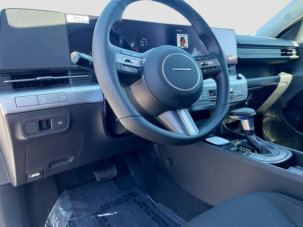 2026 Hyundai KONA SEL Sport FWD