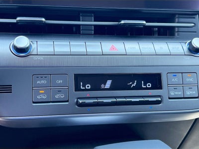 2026 Hyundai KONA SEL Sport FWD