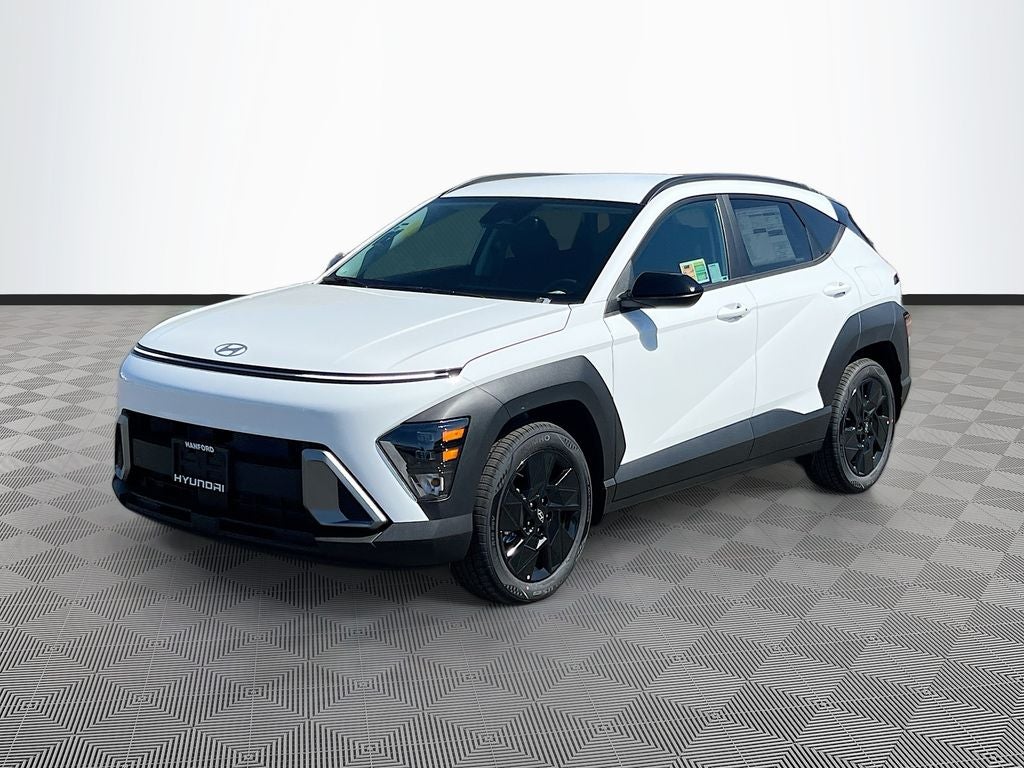 2026 Hyundai KONA SEL Sport FWD