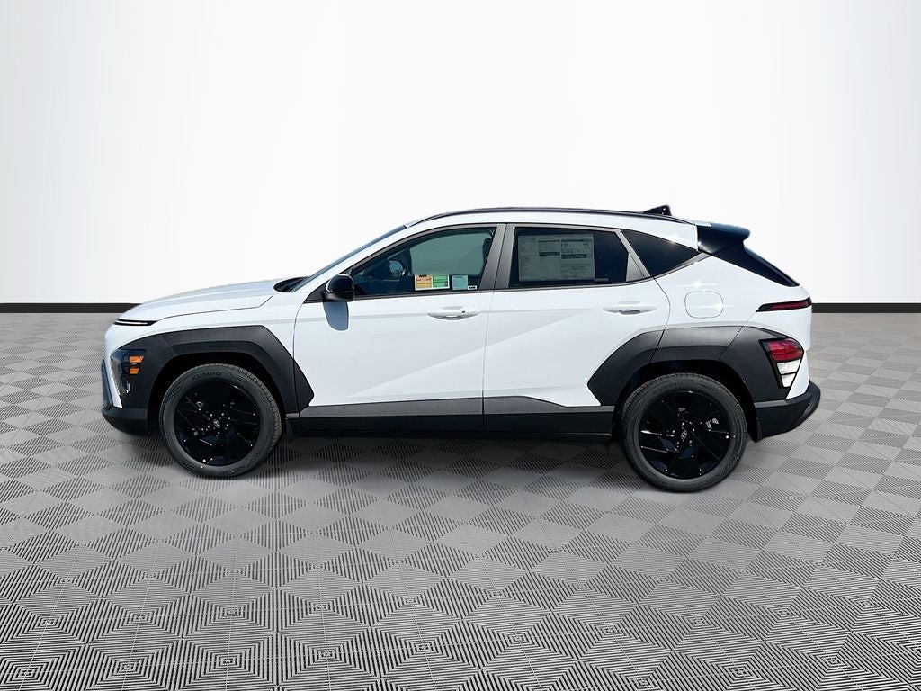 2026 Hyundai KONA SEL Sport FWD