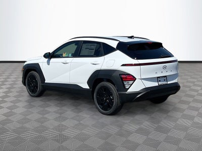 2026 Hyundai KONA SEL Sport FWD