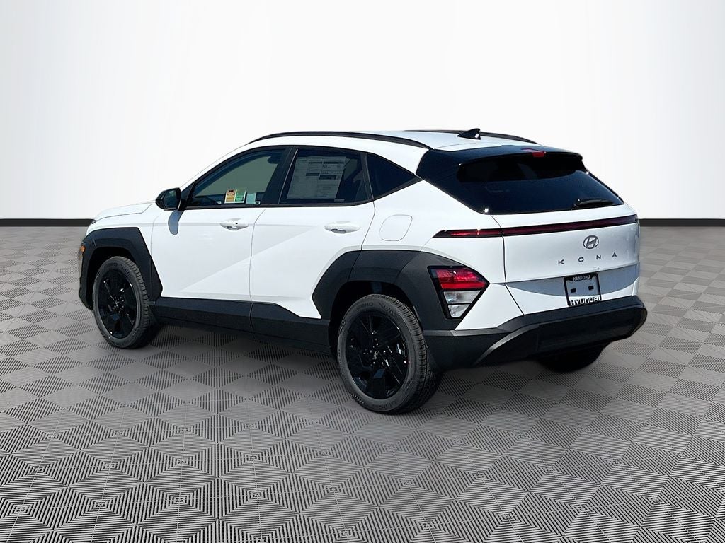 2026 Hyundai KONA SEL Sport FWD