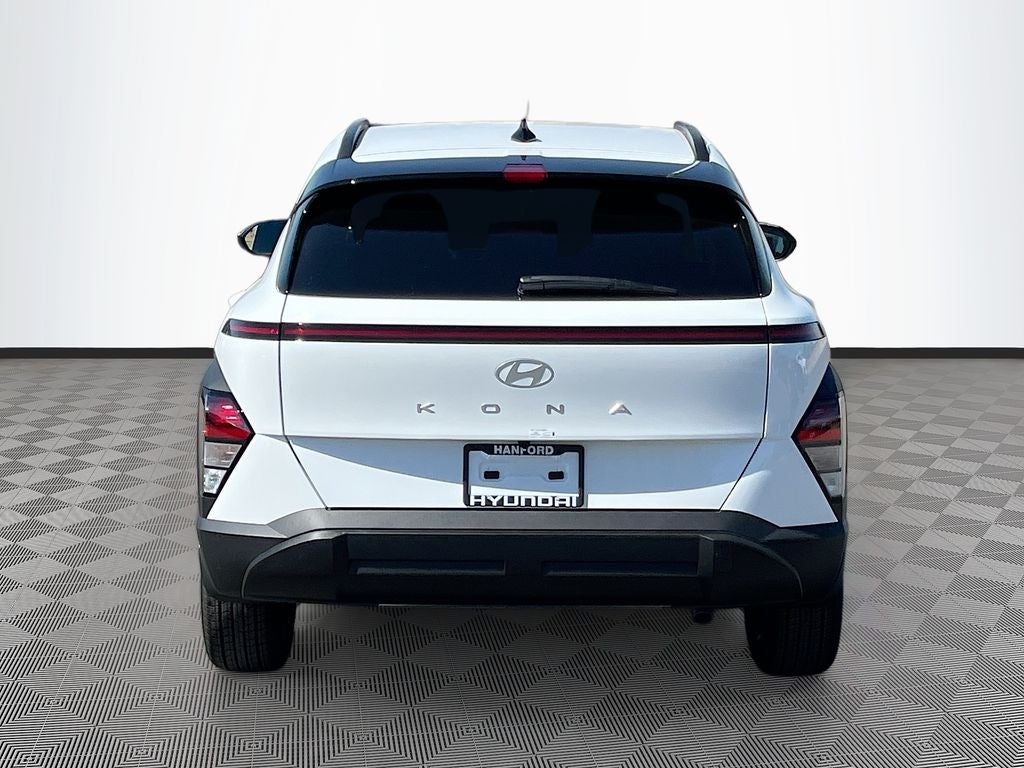 2026 Hyundai KONA SEL Sport FWD
