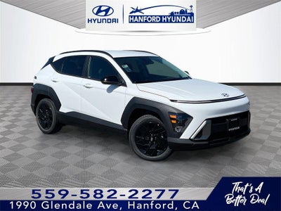 2026 Hyundai KONA SEL Sport FWD