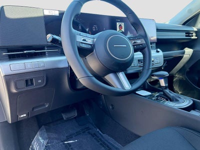 2026 Hyundai KONA SEL Sport FWD
