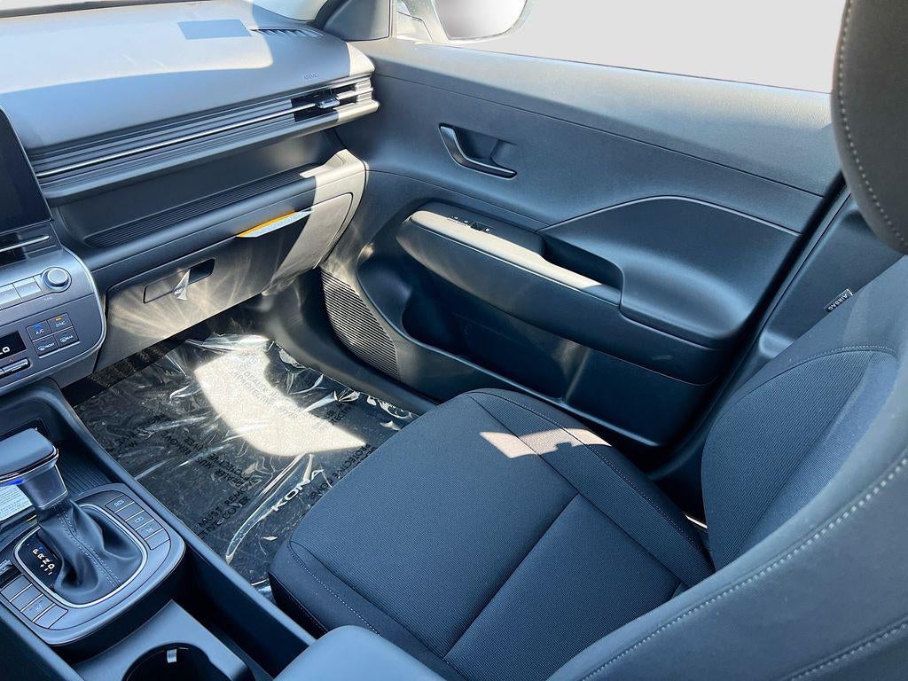 2026 Hyundai KONA SEL Sport FWD