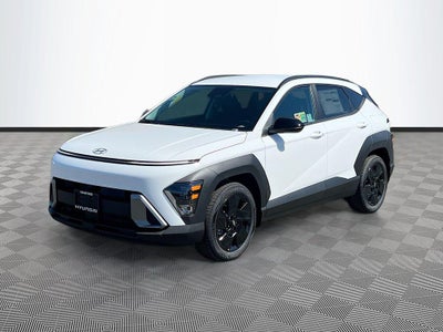2026 Hyundai KONA SEL Sport FWD