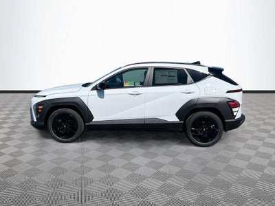 2026 Hyundai KONA SEL Sport FWD