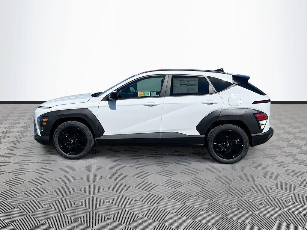 2026 Hyundai KONA SEL Sport FWD