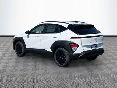 2026 Hyundai KONA SEL Sport FWD