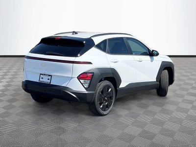 2026 Hyundai KONA SEL Sport FWD