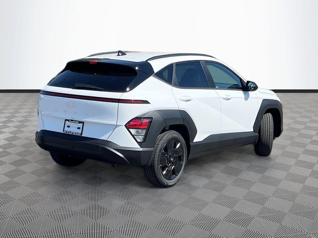 2026 Hyundai KONA SEL Sport FWD