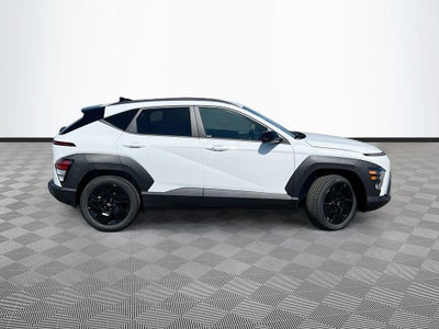2026 Hyundai KONA SEL Sport FWD