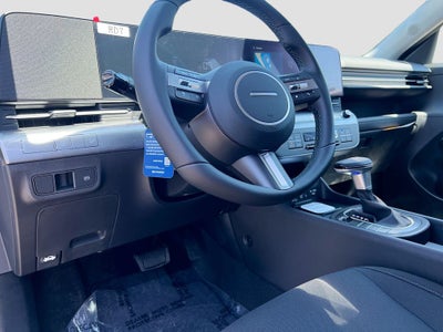2026 Hyundai KONA SEL Sport FWD