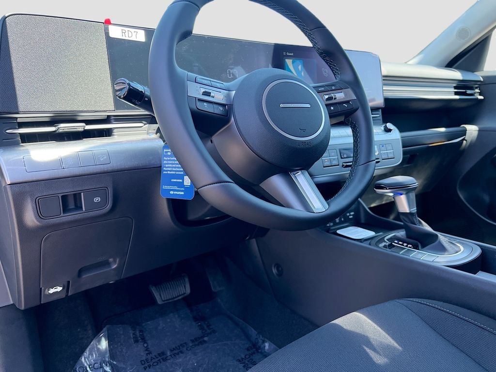 2026 Hyundai KONA SEL Sport FWD