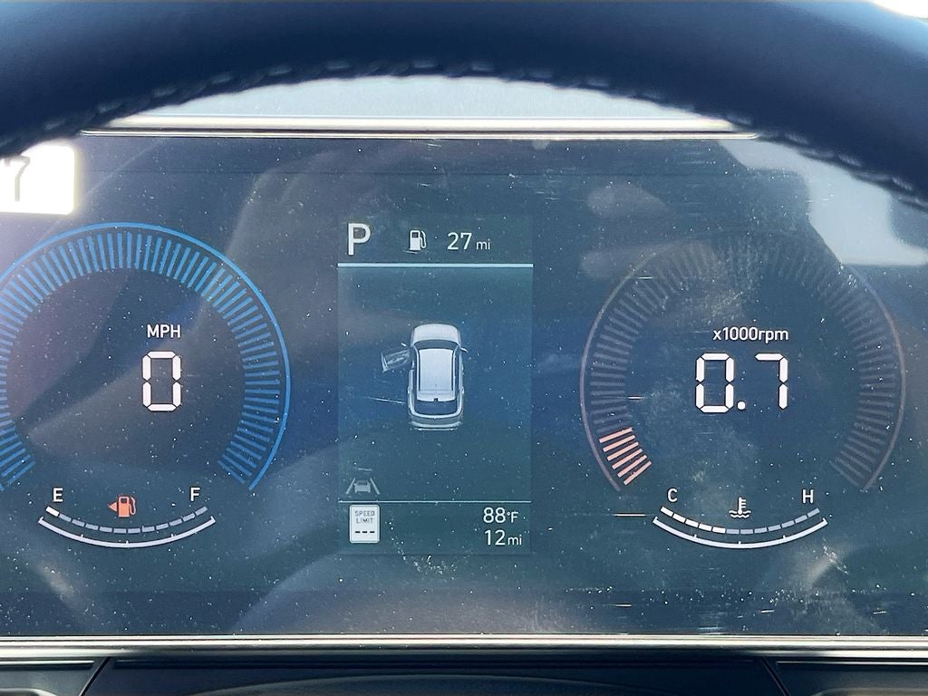 2026 Hyundai KONA SEL Sport FWD