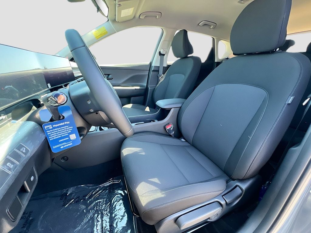 2026 Hyundai KONA SEL Sport FWD