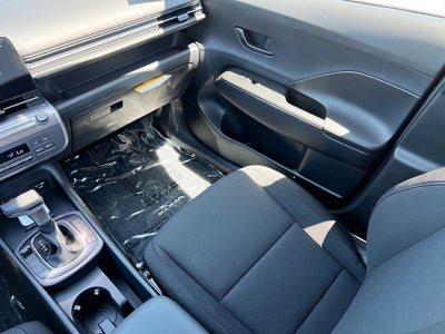 2026 Hyundai KONA SEL Sport FWD