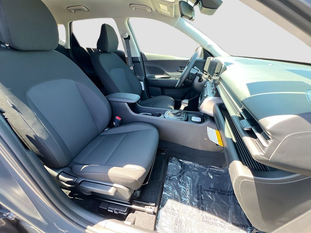 2026 Hyundai KONA SEL Sport FWD