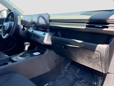 2026 Hyundai KONA SEL Sport FWD
