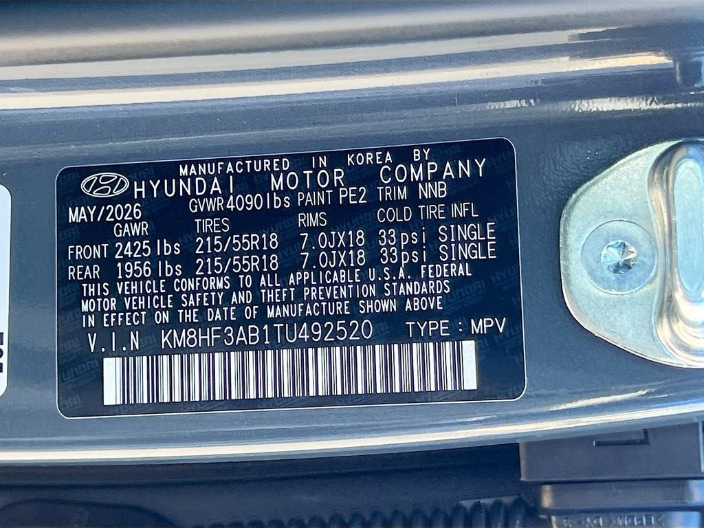 2026 Hyundai KONA SEL Sport FWD