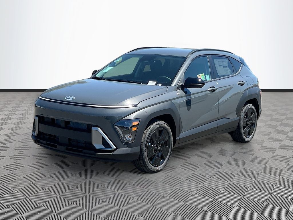 2026 Hyundai KONA SEL Sport FWD