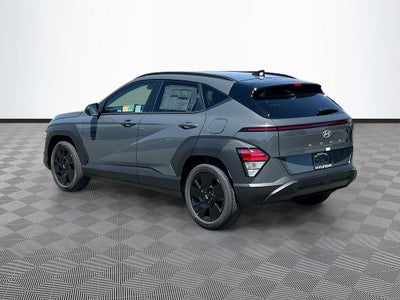 2026 Hyundai KONA SEL Sport FWD