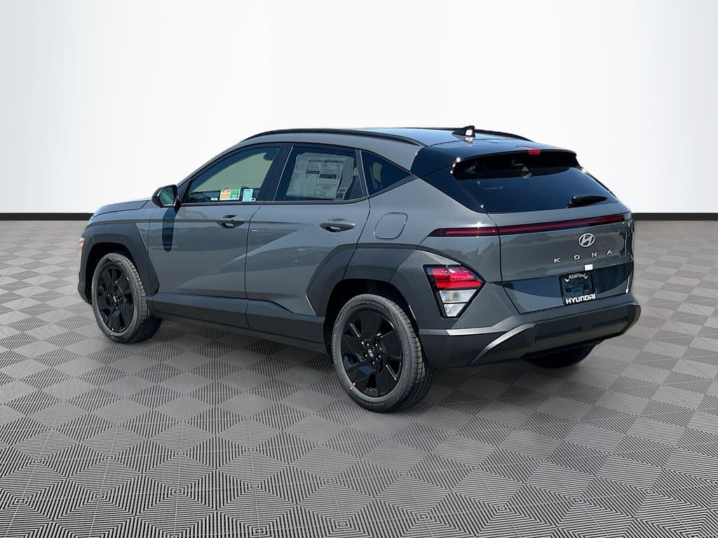 2026 Hyundai KONA SEL Sport FWD