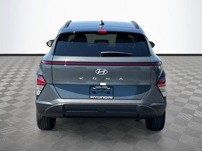 2026 Hyundai KONA SEL Sport FWD