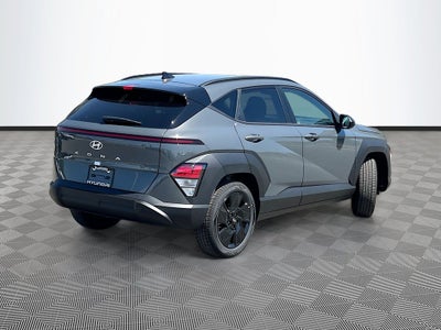 2026 Hyundai KONA SEL Sport FWD