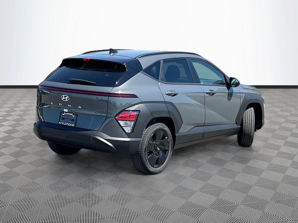 2026 Hyundai KONA SEL Sport FWD