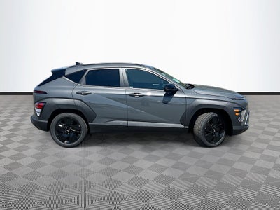 2026 Hyundai KONA SEL Sport FWD