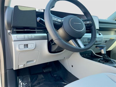 2026 Hyundai KONA SEL Sport FWD