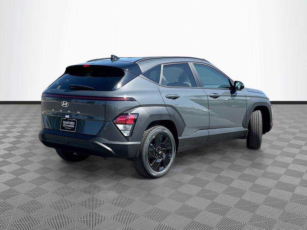 2026 Hyundai KONA SEL Sport FWD