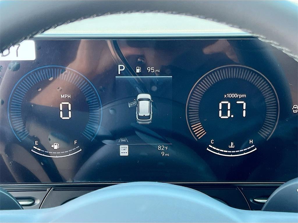 2026 Hyundai KONA SEL Sport FWD