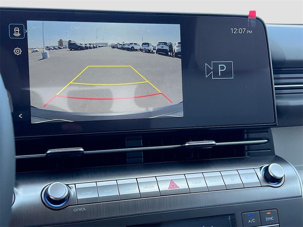 2026 Hyundai KONA SEL Sport FWD