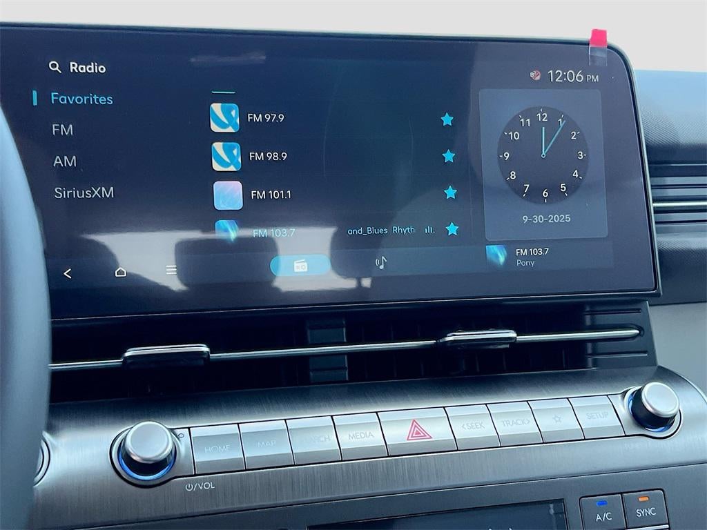 2026 Hyundai KONA SEL Sport FWD