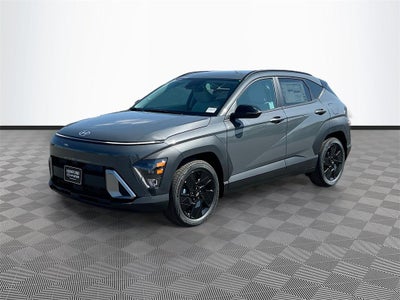2026 Hyundai KONA SEL Sport FWD