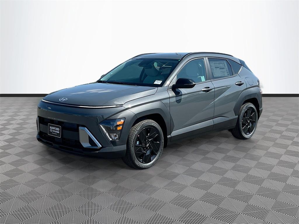 2026 Hyundai KONA SEL Sport FWD