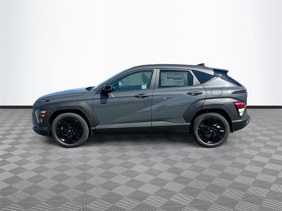 2026 Hyundai KONA SEL Sport FWD