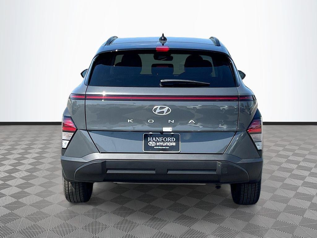 2026 Hyundai KONA SEL Sport FWD