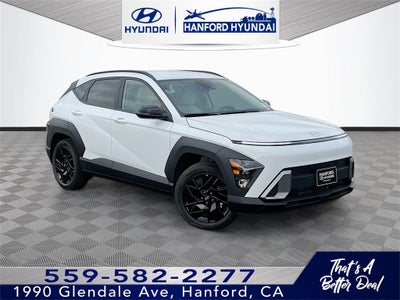 2026 Hyundai KONA SEL Sport FWD