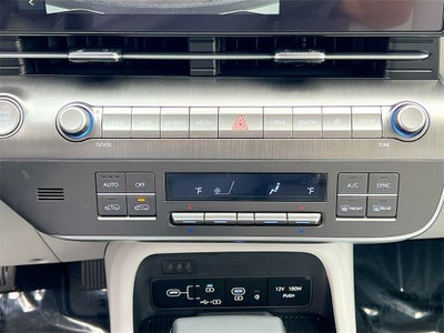 2026 Hyundai KONA SEL Sport FWD