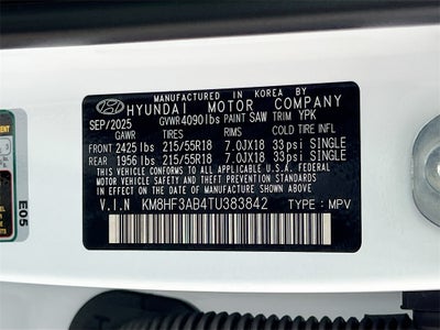 2026 Hyundai KONA SEL Sport FWD