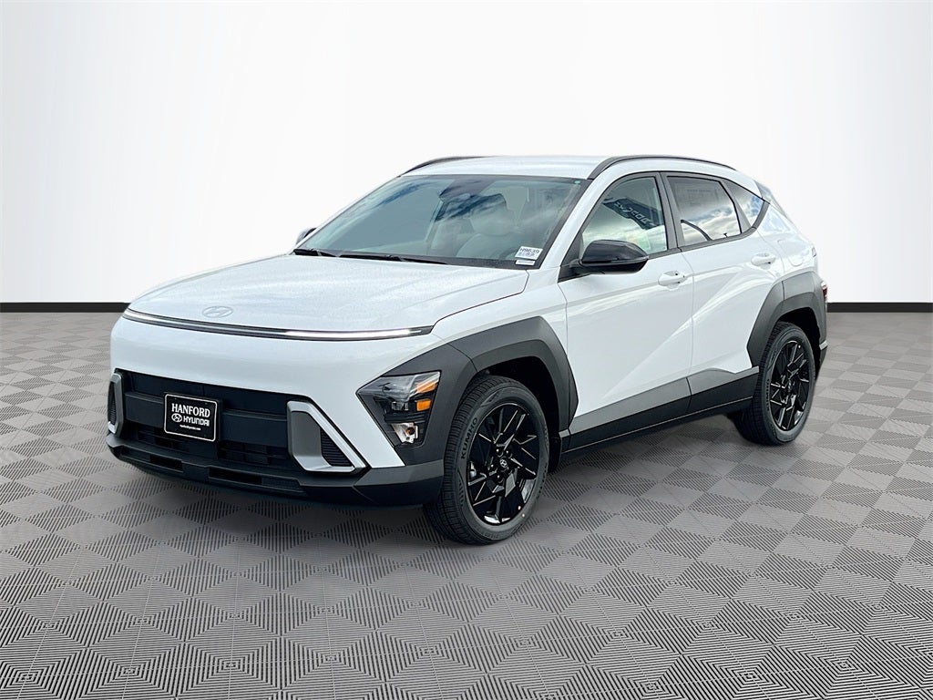 2026 Hyundai KONA SEL Sport FWD