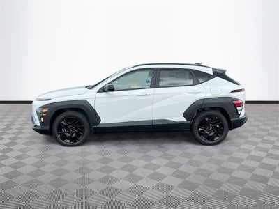 2026 Hyundai KONA SEL Sport FWD