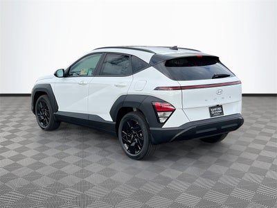 2026 Hyundai KONA SEL Sport FWD