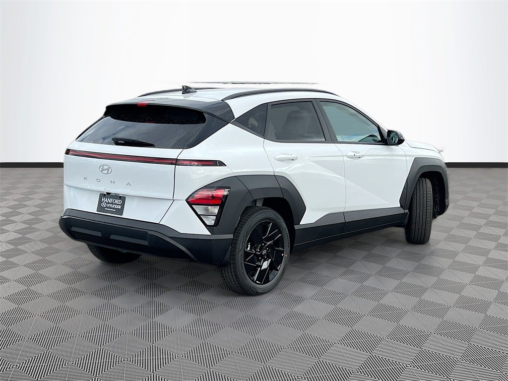 2026 Hyundai KONA SEL Sport FWD